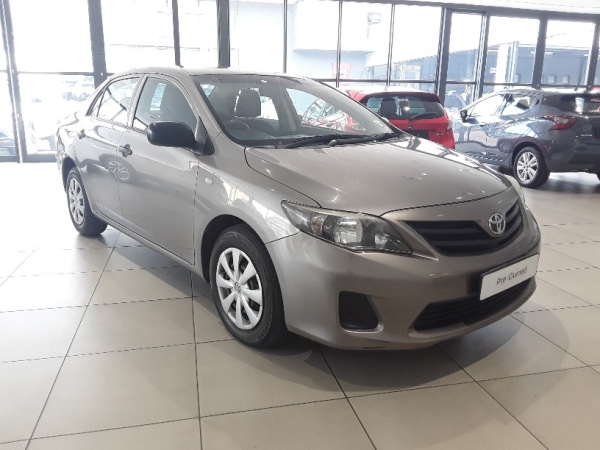 TOYOTA COROLLA QUEST 1.6 for Sale in South Africa