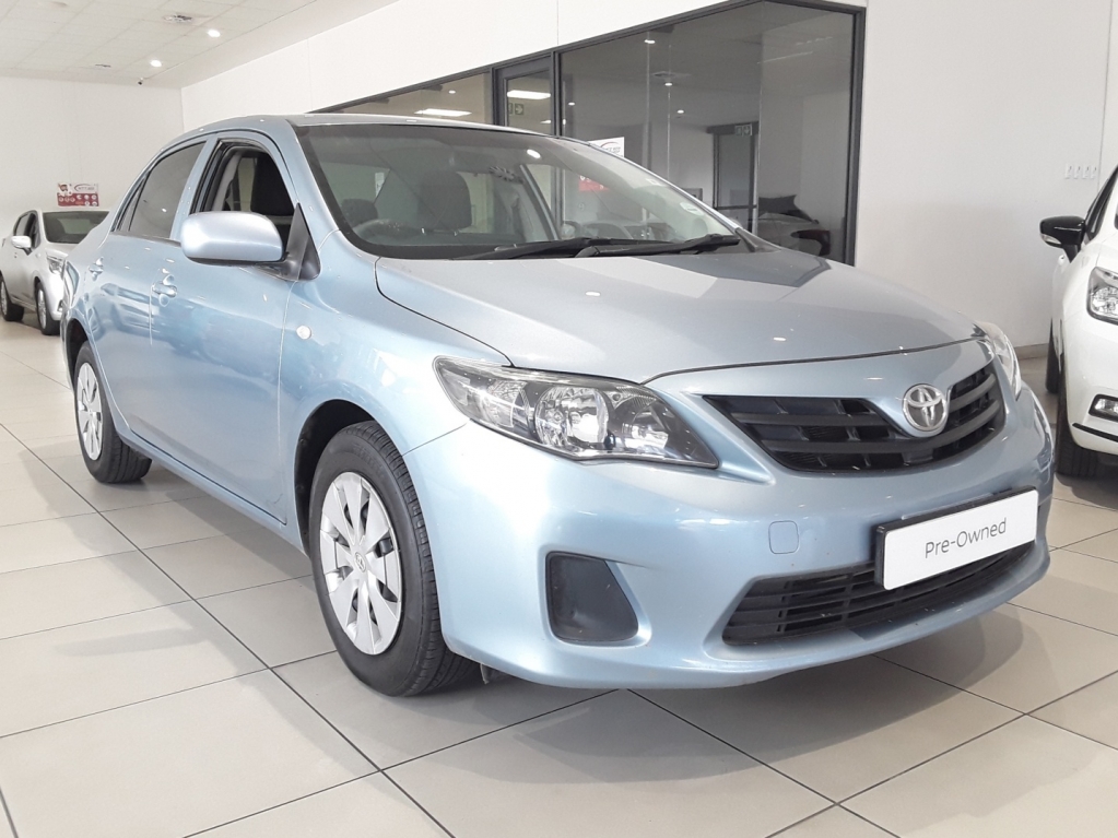 TOYOTA COROLLA QUEST 1.6 for Sale in South Africa