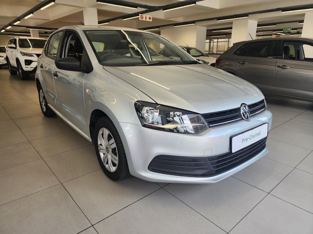 Used VOLKSWAGEN POLO VIVO 1.4 TRENDLINE For Sale • NTT Motor Group