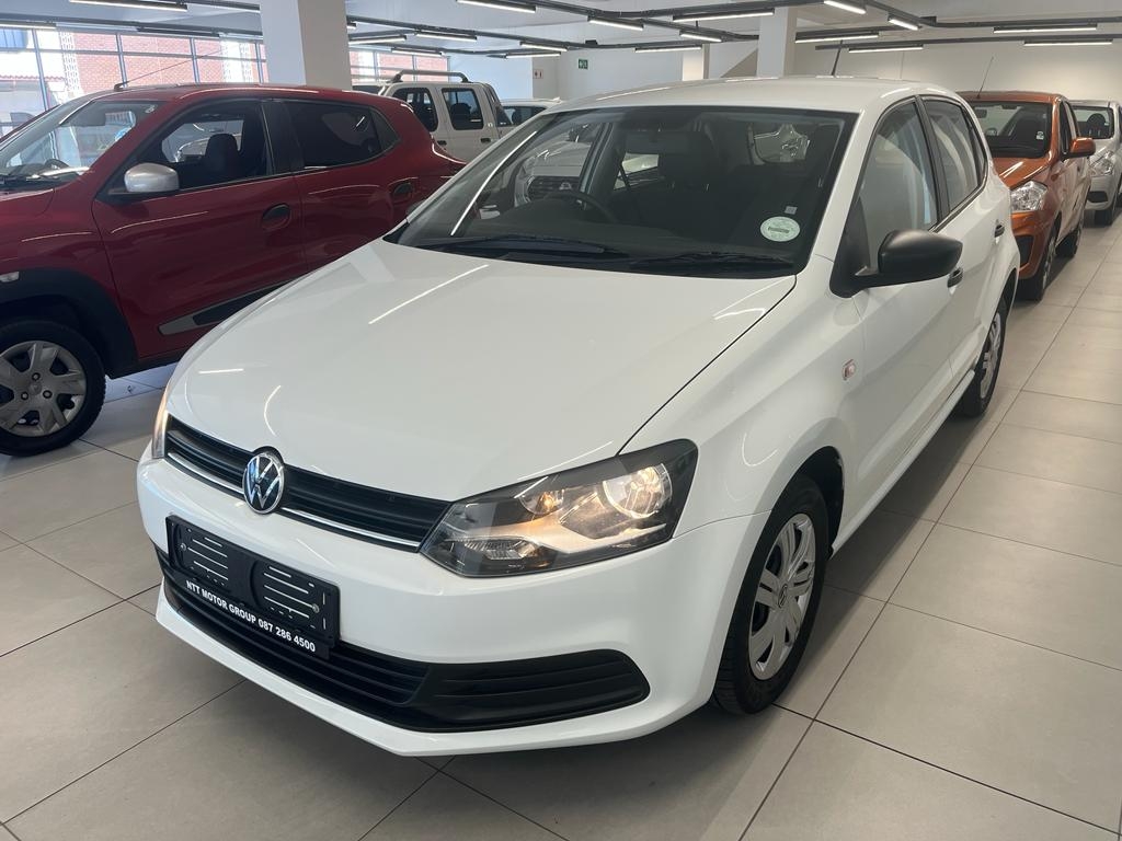 Used VOLKSWAGEN POLO VIVO 1.4 TRENDLINE For Sale • NTT Motor Group