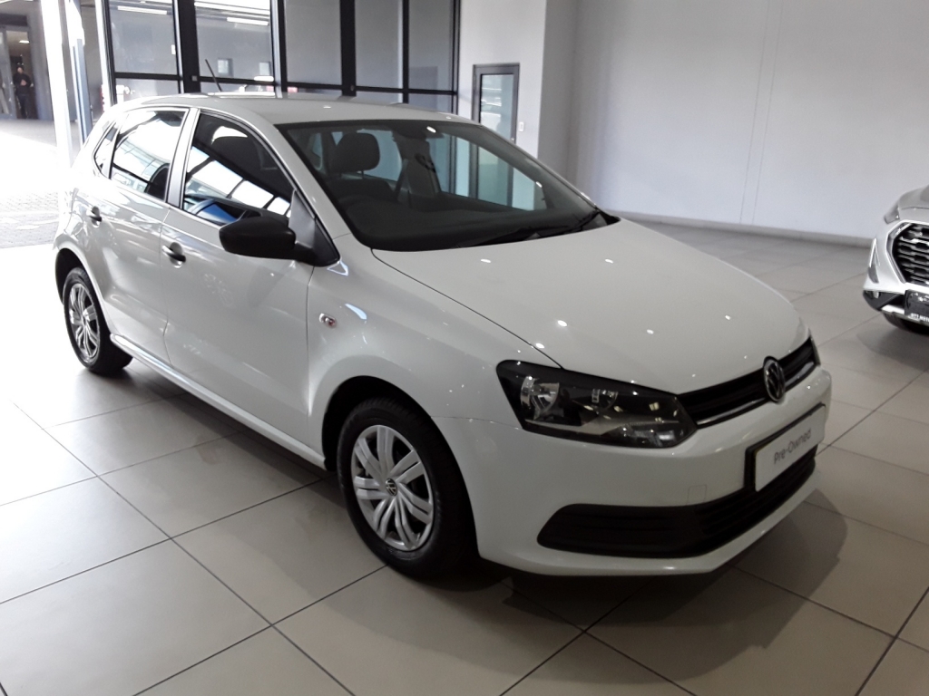 Demo VOLKSWAGEN POLO VIVO 1.4 TRENDLINE For Sale • NTT Motor Group