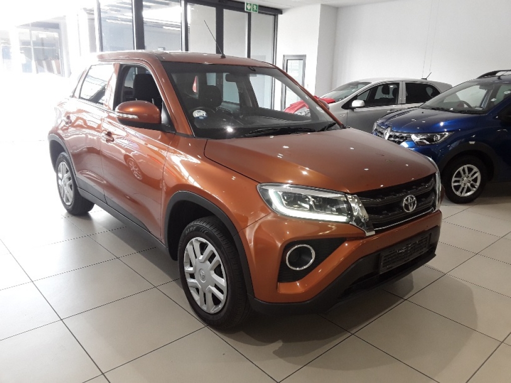 TOYOTA URBAN CRUISER 1.5 Xi Used Car For Sale