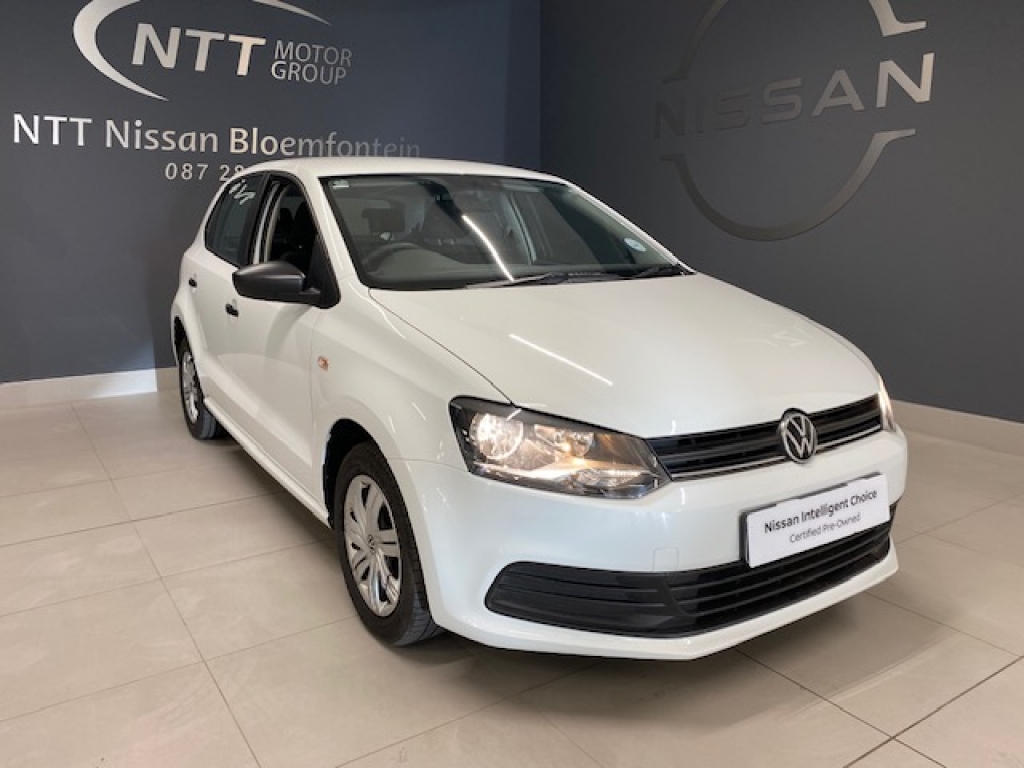 VOLKSWAGEN POLO VIVO 2023 used Car for Sale • NTT Nissan Bloemfontein