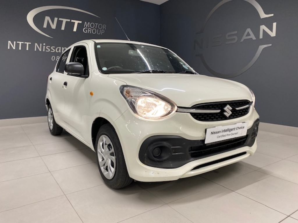 SUZUKI CELERIO 1.0 GA for Sale in South Africa