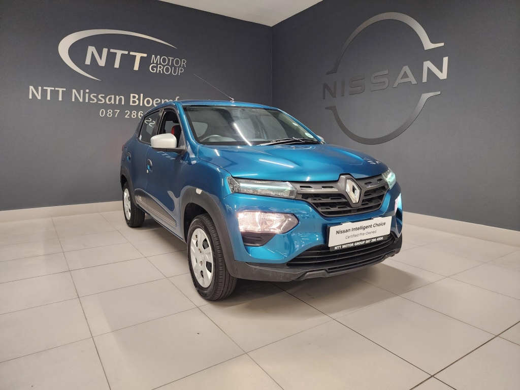 RENAULT KWID 1.0 DYNAMIQUE for Sale in South Africa