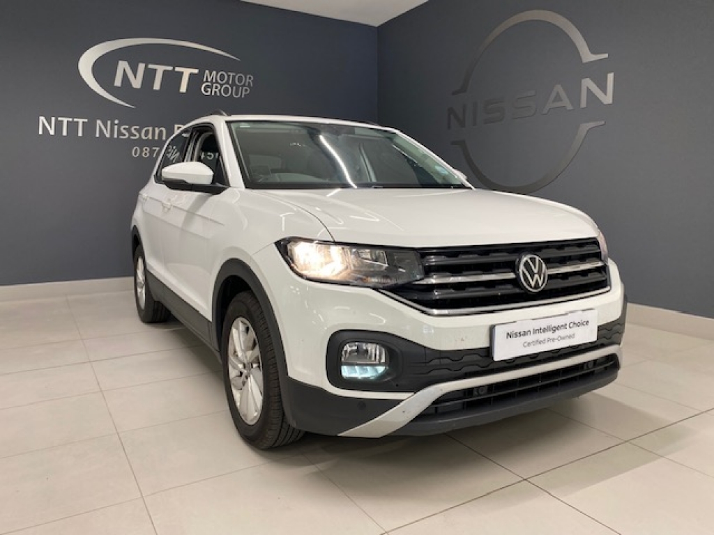 VOLKSWAGEN T-CROSS 1.0 TSI COMFORTLINE DSG for Sale in South Africa