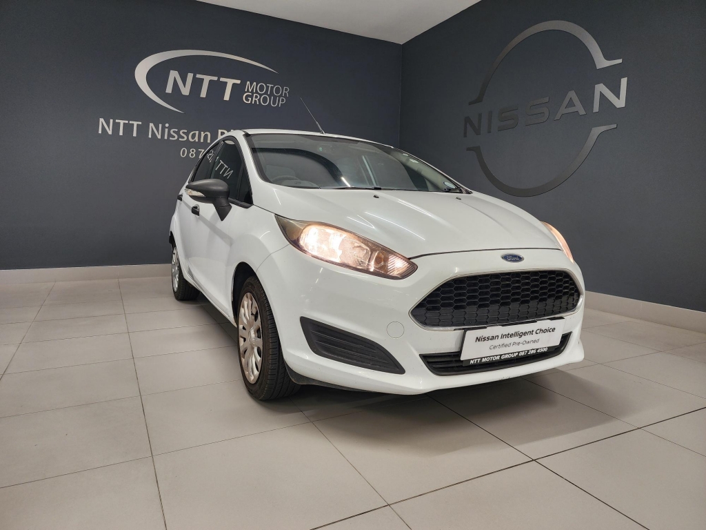 FORD FIESTA 1.4 AMBIENTE 5 Dr for Sale in South Africa