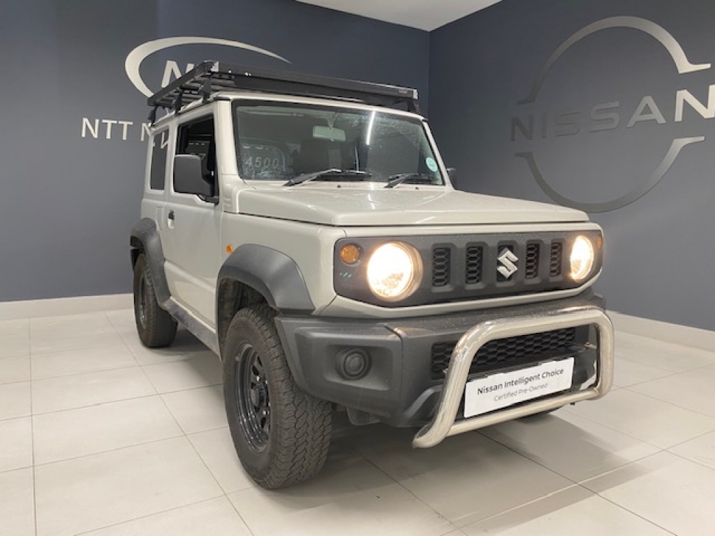 SUZUKI JIMNY 1.5 GA for Sale in South Africa