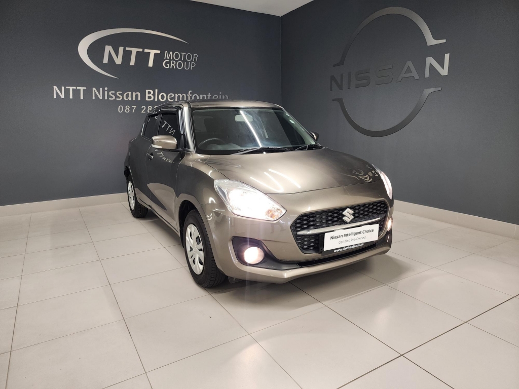 SUZUKI SWIFT 1.2 GL for Sale in South Africa