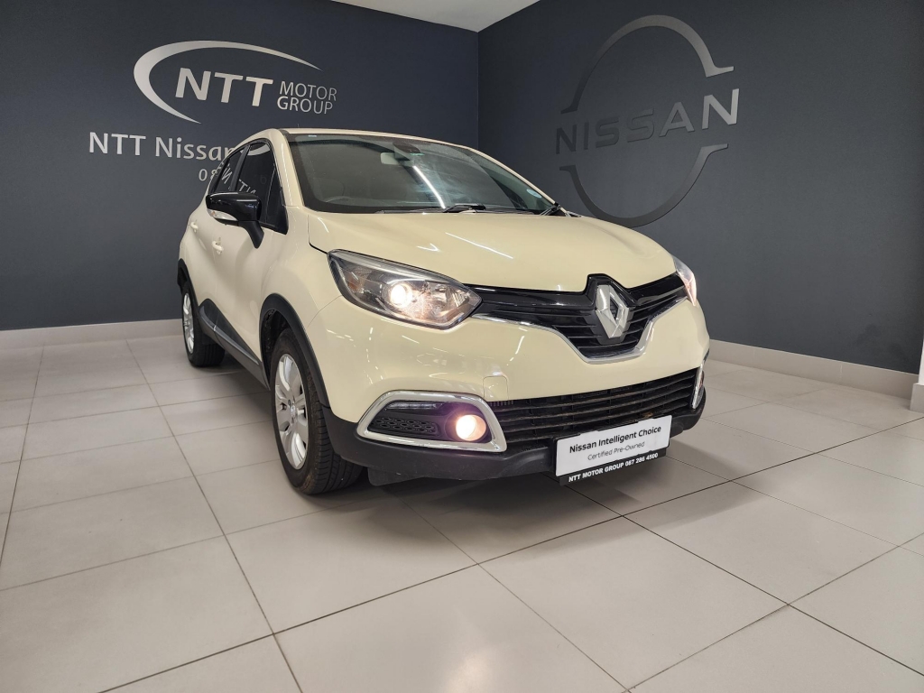 RENAULT CAPTUR 900T EXPRESSION 5DR for Sale in South Africa