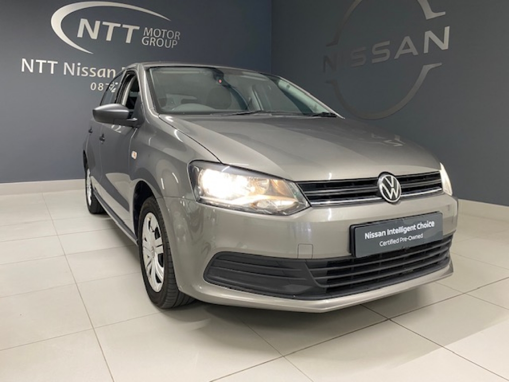 VOLKSWAGEN POLO VIVO 1.4 TRENDLINE for Sale in South Africa