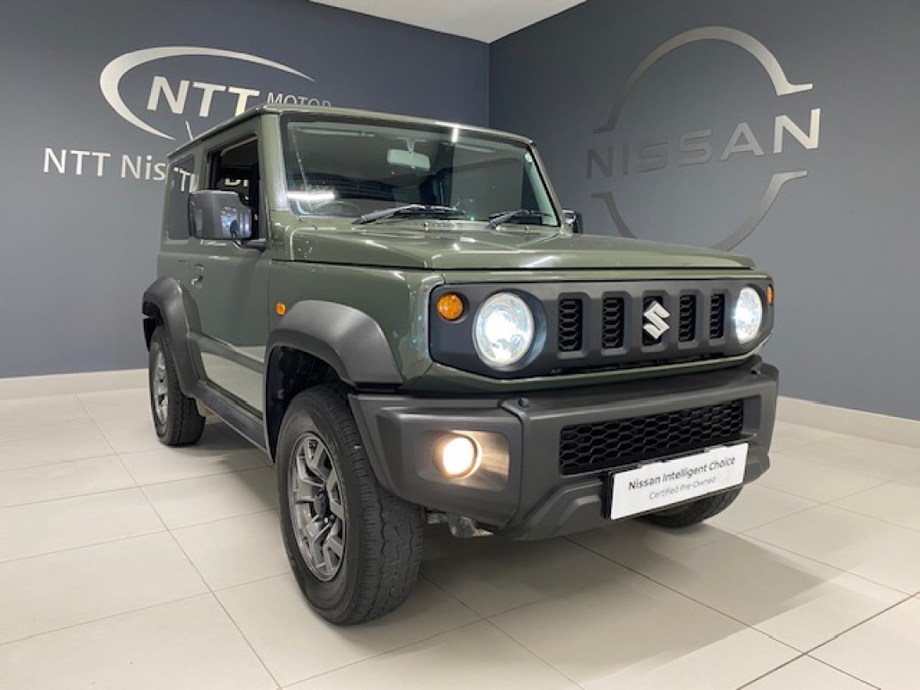 SUZUKI JIMNY 1.5 GLX for Sale in South Africa