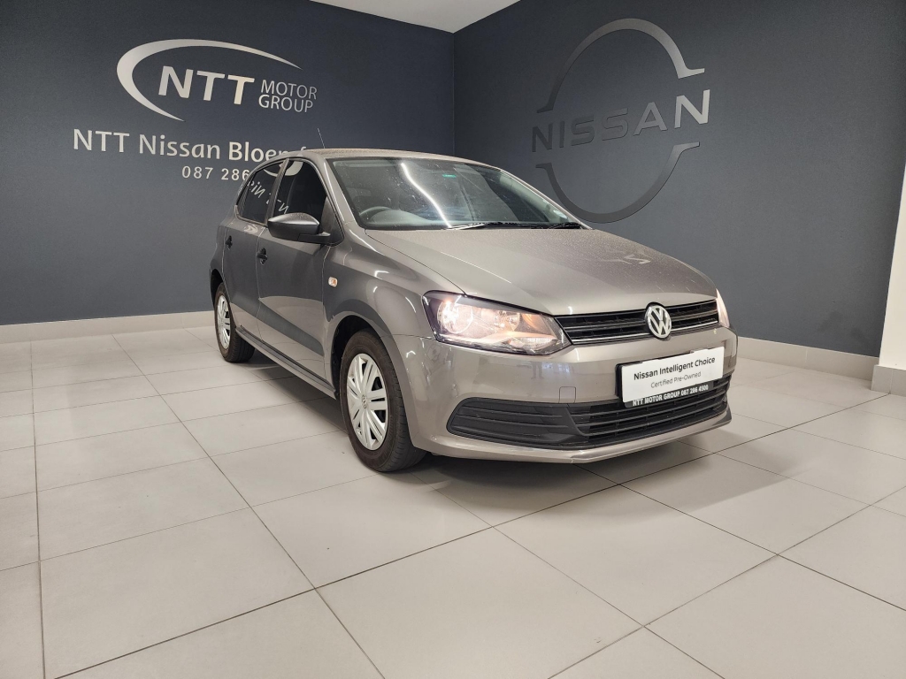 VOLKSWAGEN POLO VIVO 1.4 TRENDLINE for Sale in South Africa