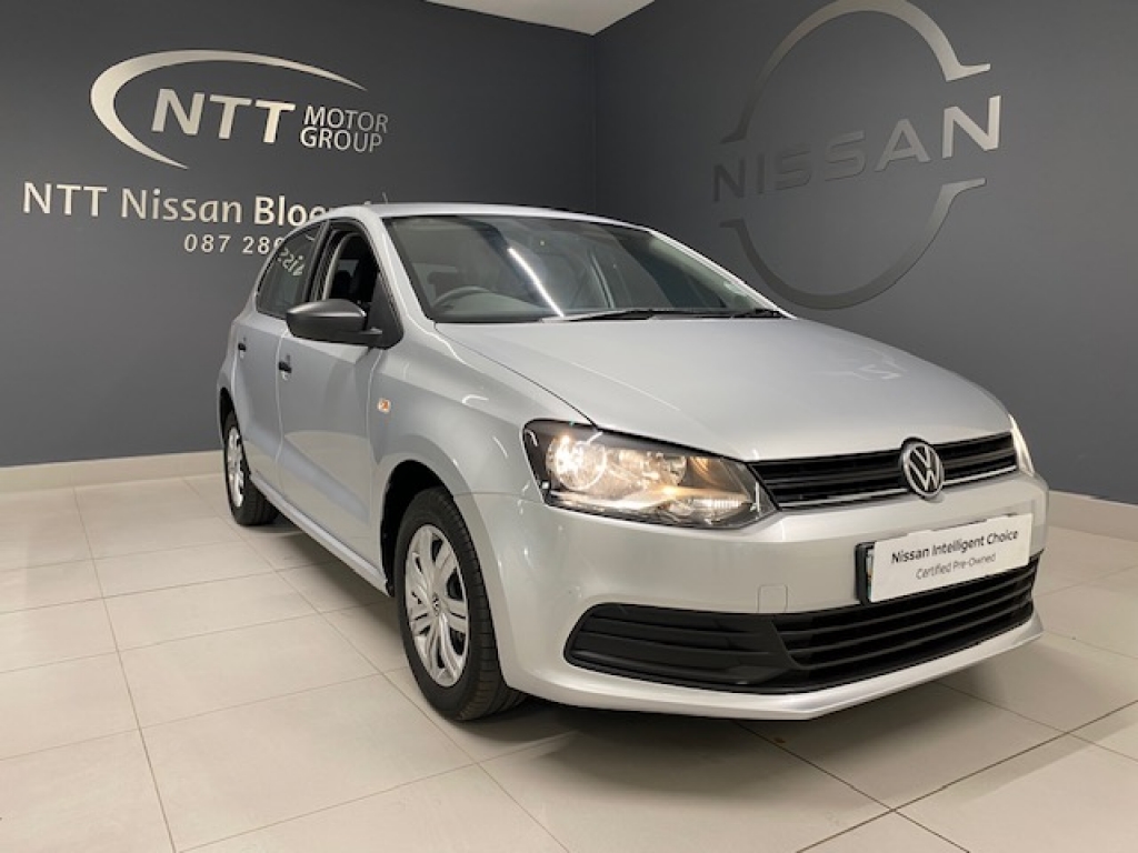 VOLKSWAGEN POLO VIVO 1.4 TRENDLINE for Sale in South Africa