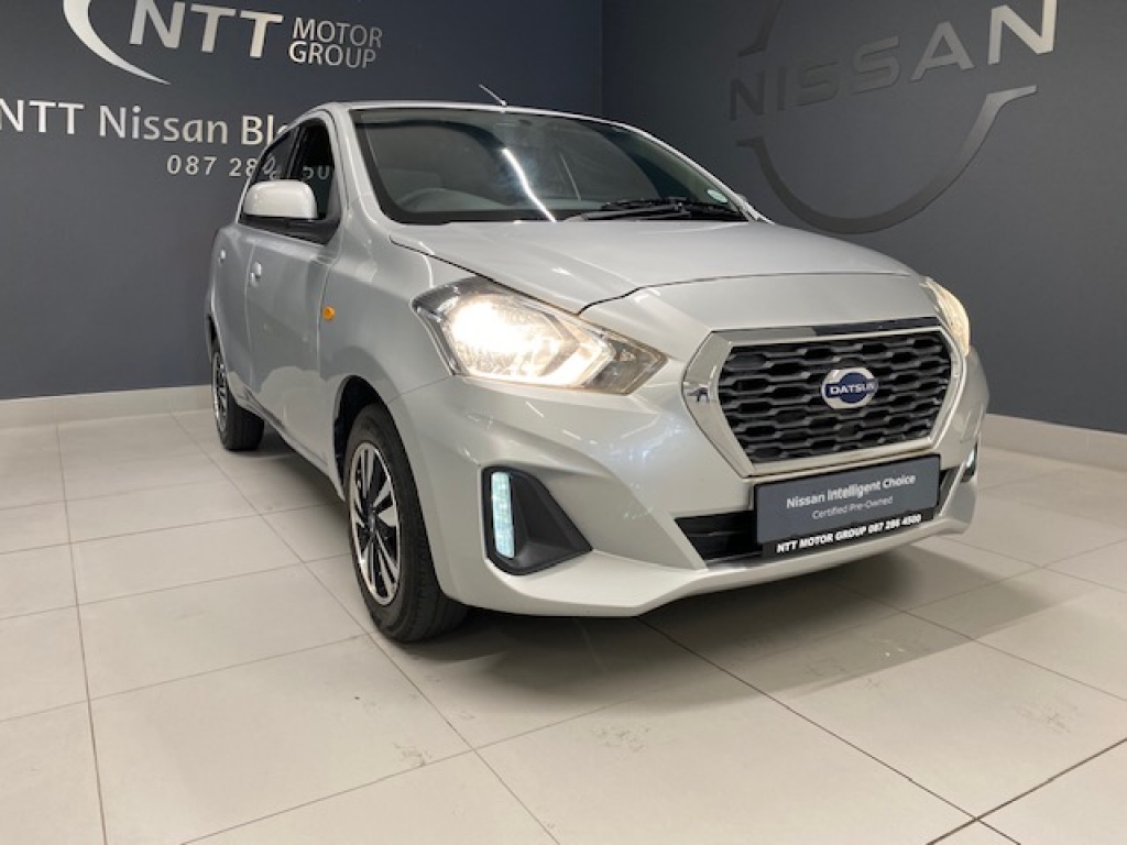 DATSUN GO 1.2 LUX for Sale in South Africa