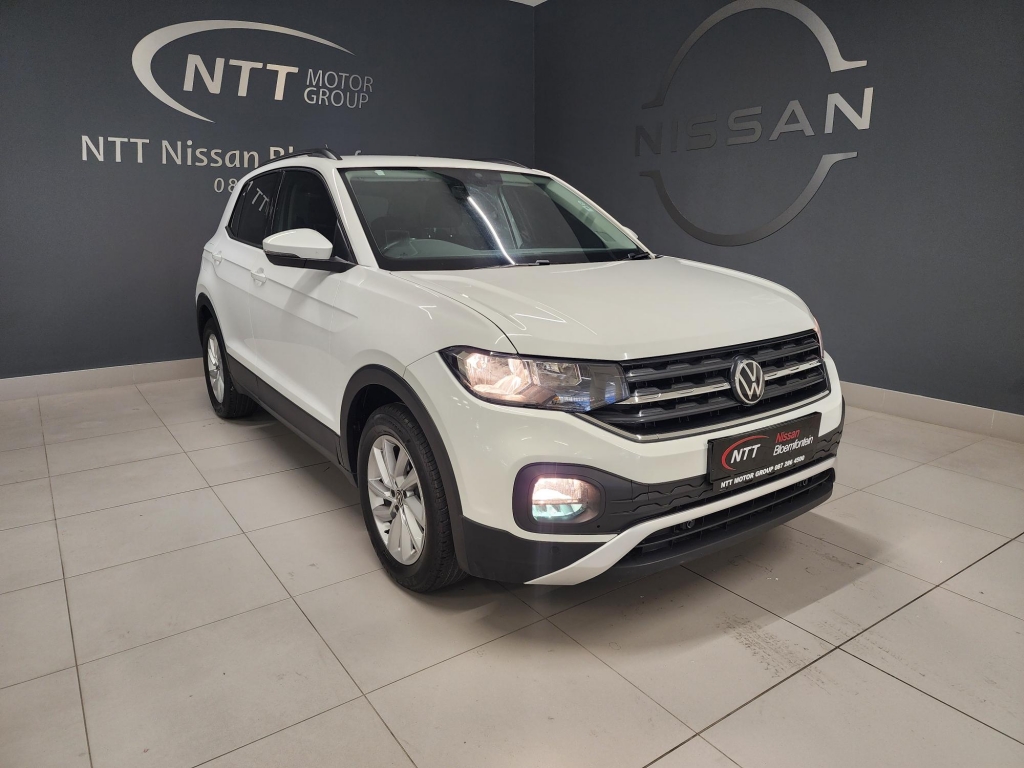 VOLKSWAGEN T-CROSS 1.0 TSI COMFORTLINE DSG for Sale in South Africa