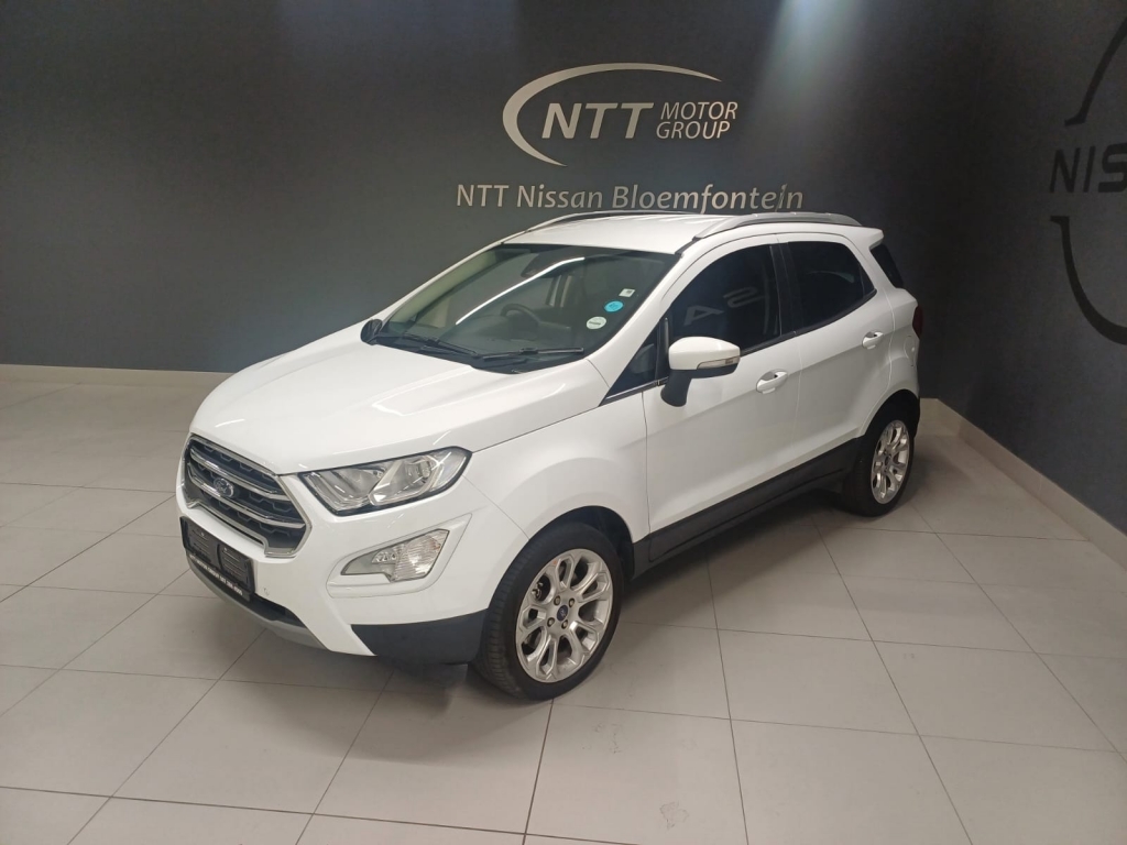 FORD ECOSPORT 1.0 ECOBOOST TITANIUM for Sale in South Africa