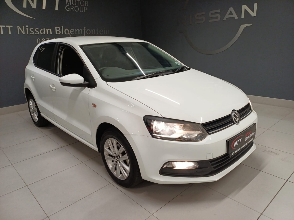 VOLKSWAGEN POLO VIVO 1.6 COMFORTLINE TIP for Sale in South Africa