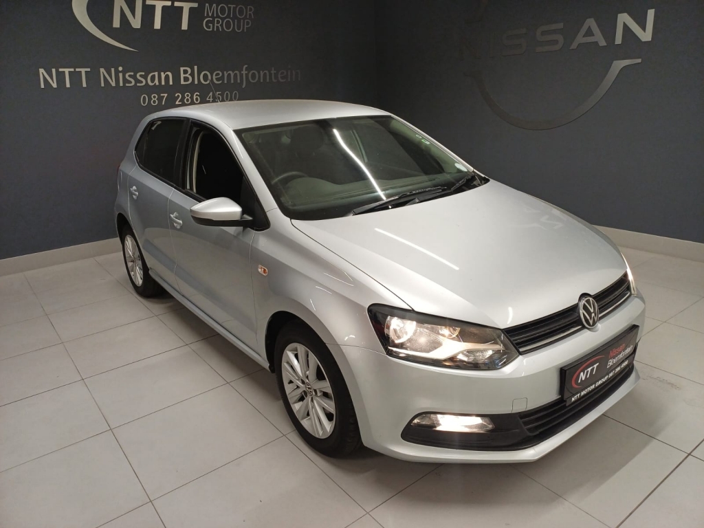 VOLKSWAGEN POLO VIVO 1.6 COMFORTLINE TIP for Sale in South Africa