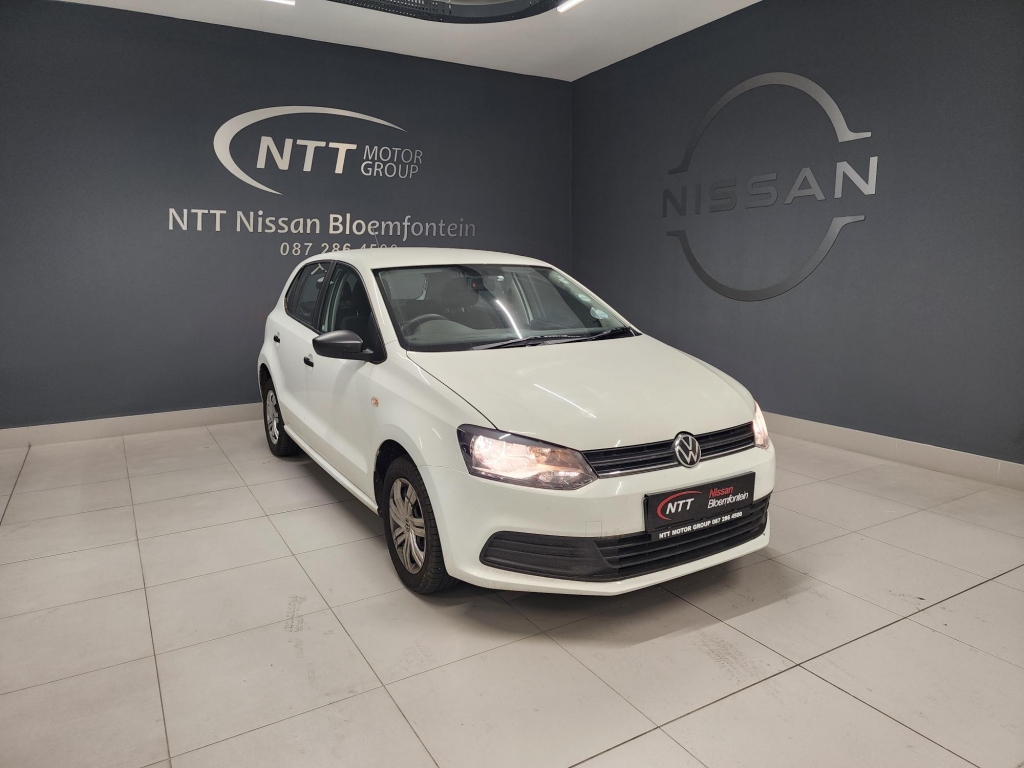 VOLKSWAGEN POLO VIVO 1.4 TRENDLINE for Sale in South Africa