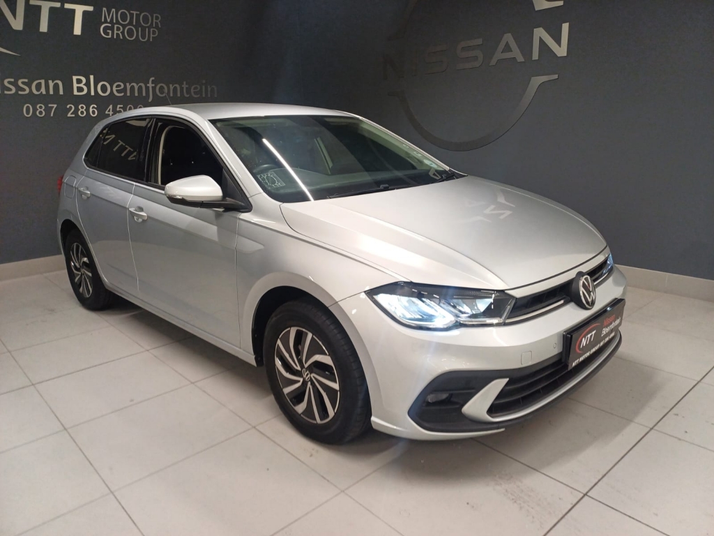 VOLKSWAGEN POLO 1.0 TSI LIFE DSG for Sale in South Africa