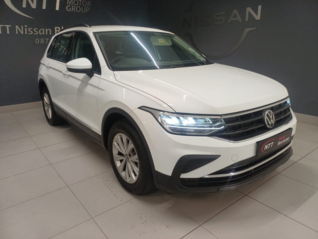 VOLKSWAGEN TIGUAN 1.4 TSI DSG for Sale in South Africa