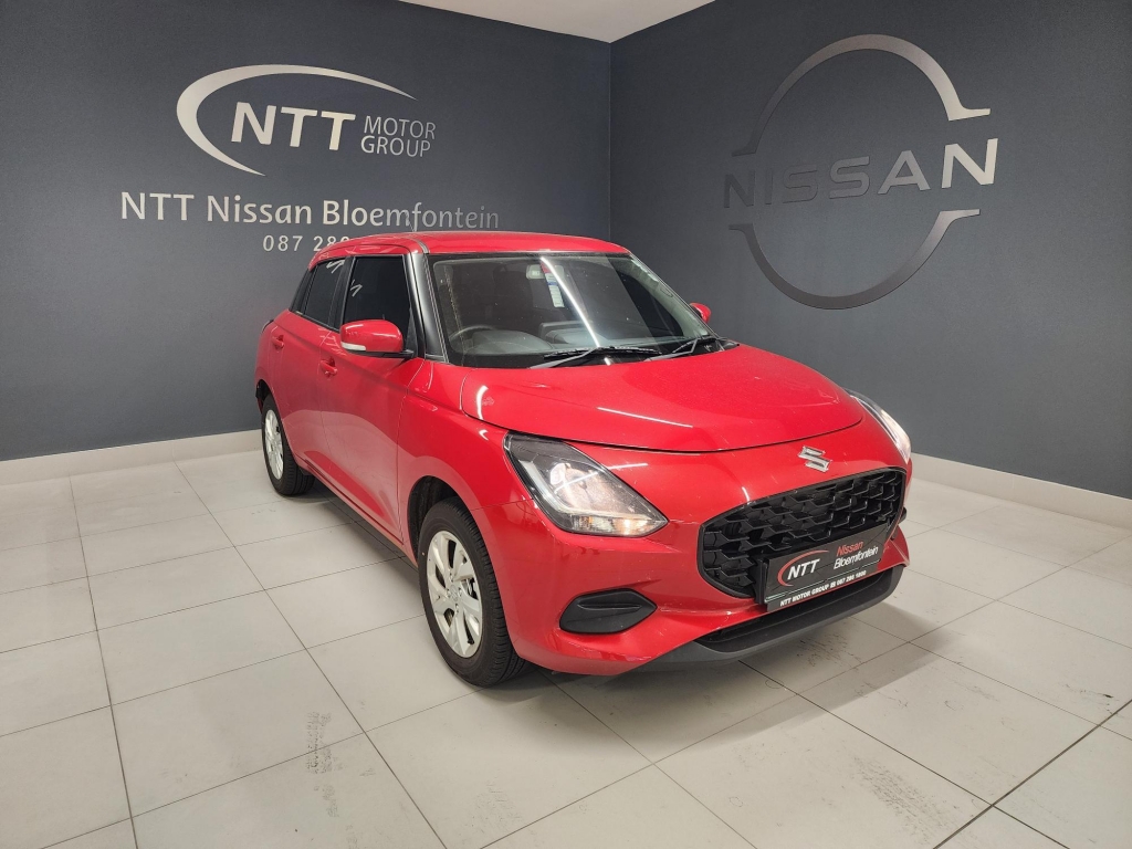 SUZUKI SWIFT 1.2 GL+ for Sale in South Africa