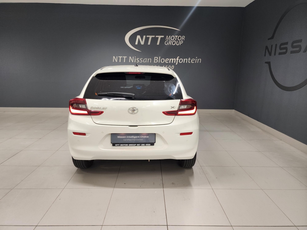 Used car gallery