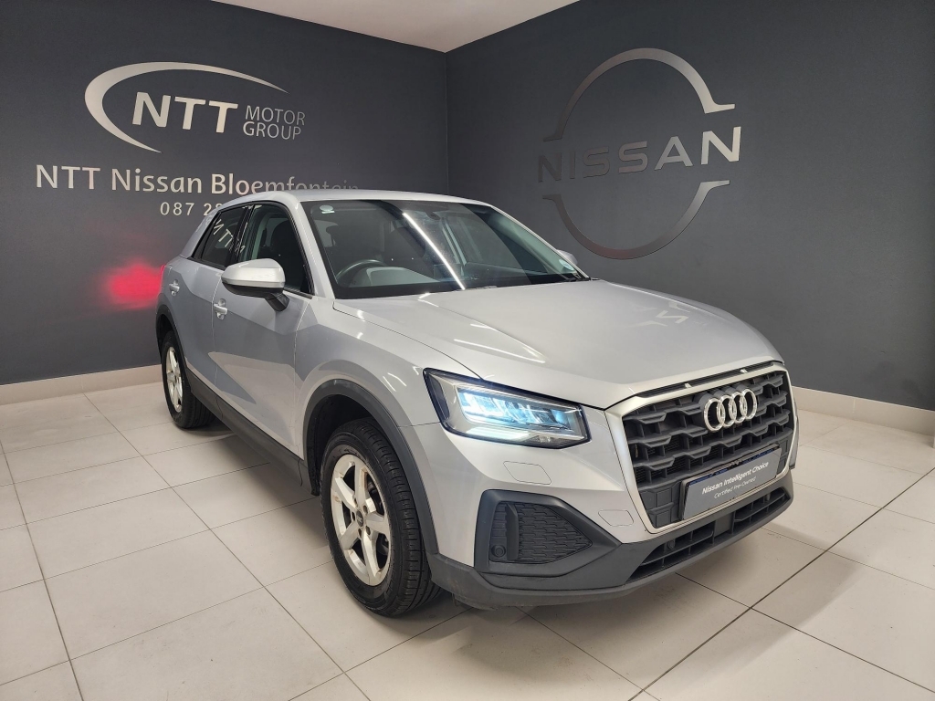 AUDI Q2 35 TFSI TIP for Sale in South Africa