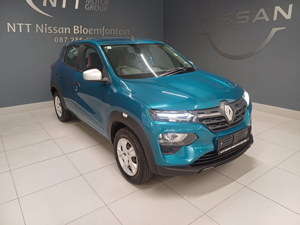 RENAULT KWID 1.0 DYNAMIQUE for Sale in South Africa