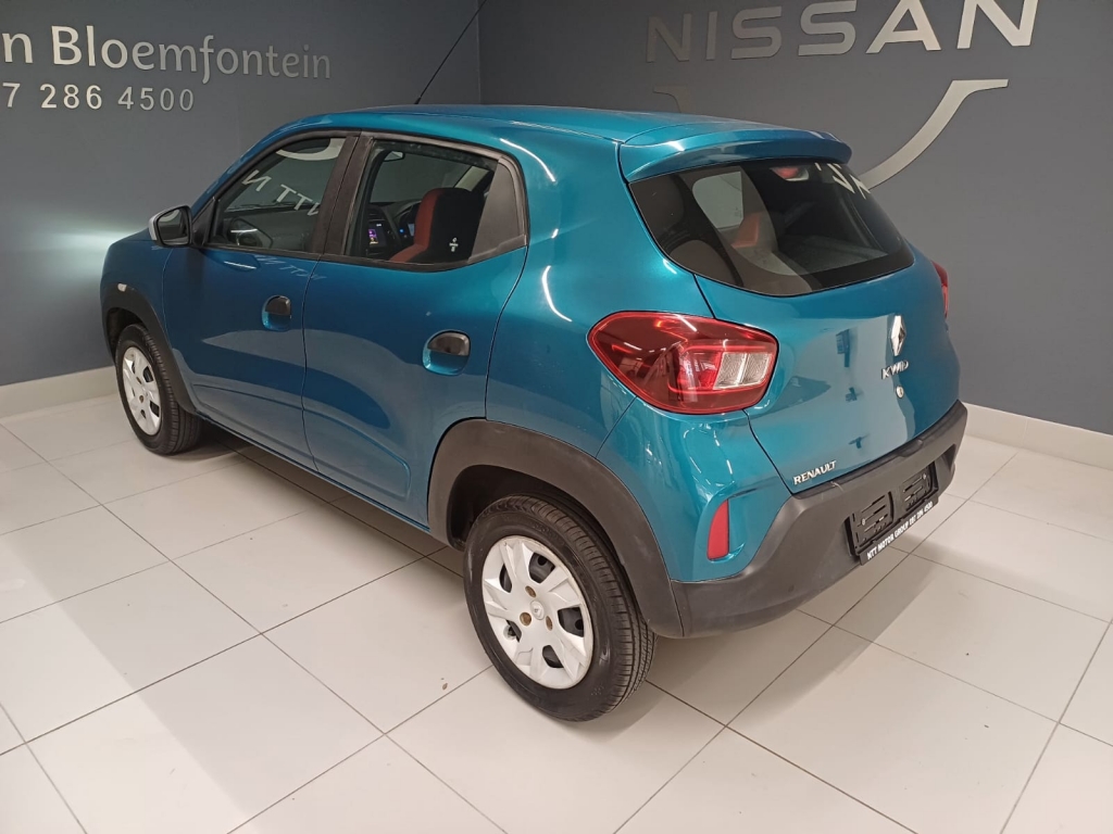 Used car gallery
