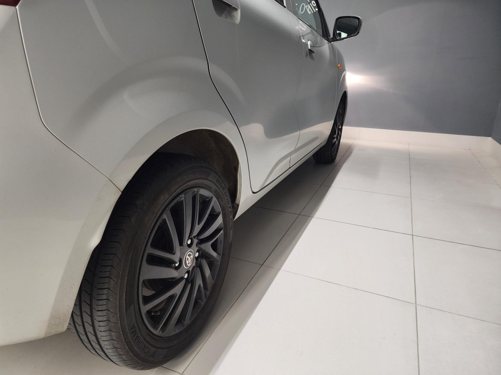 Used car gallery