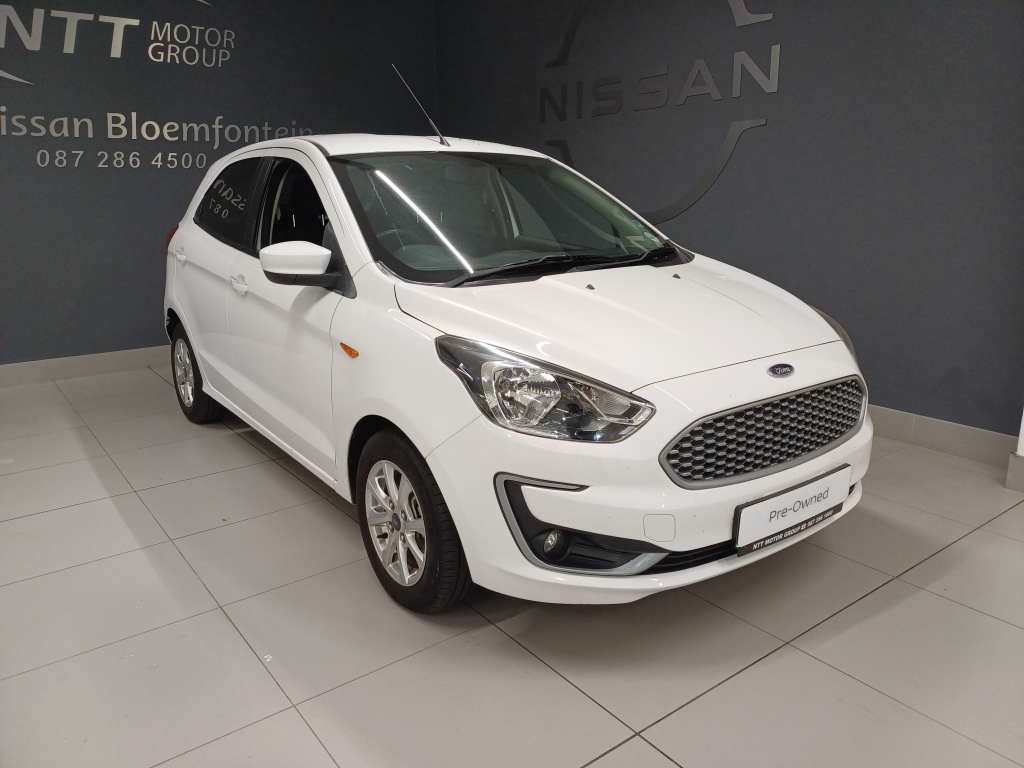 FORD FIGO 1.5Ti VCT TREND for Sale in South Africa