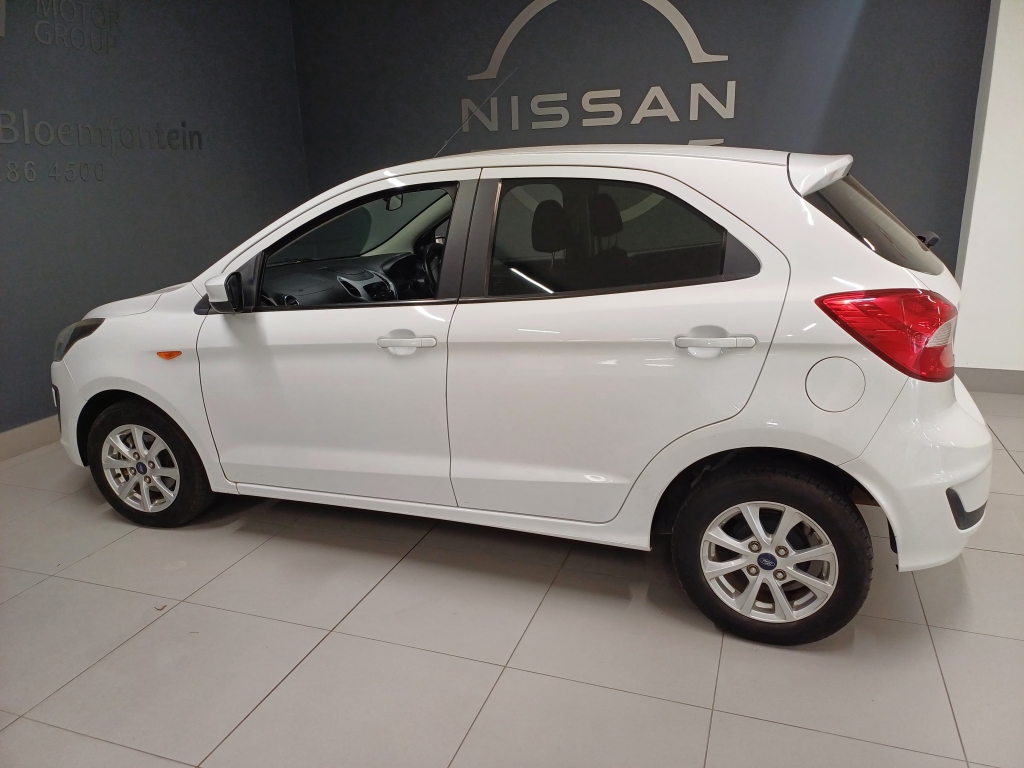 Used car gallery