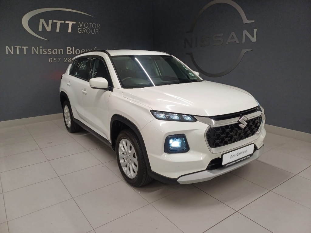 SUZUKI GRAND VITARA 1.5 GL  for Sale in South Africa
