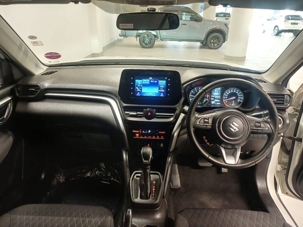 Used car gallery
