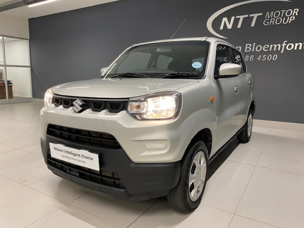 SUZUKI S-PRESSO 1.0 GL for Sale in South Africa