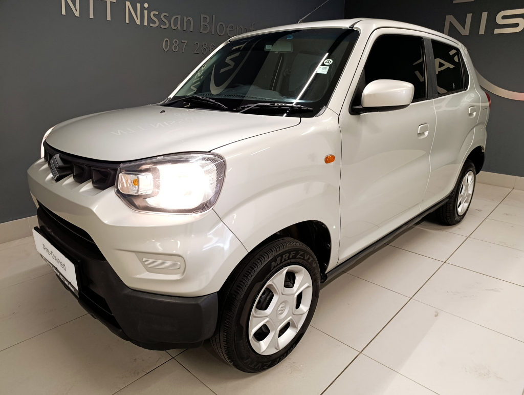 SUZUKI S-PRESSO 1.0 GL for Sale in South Africa