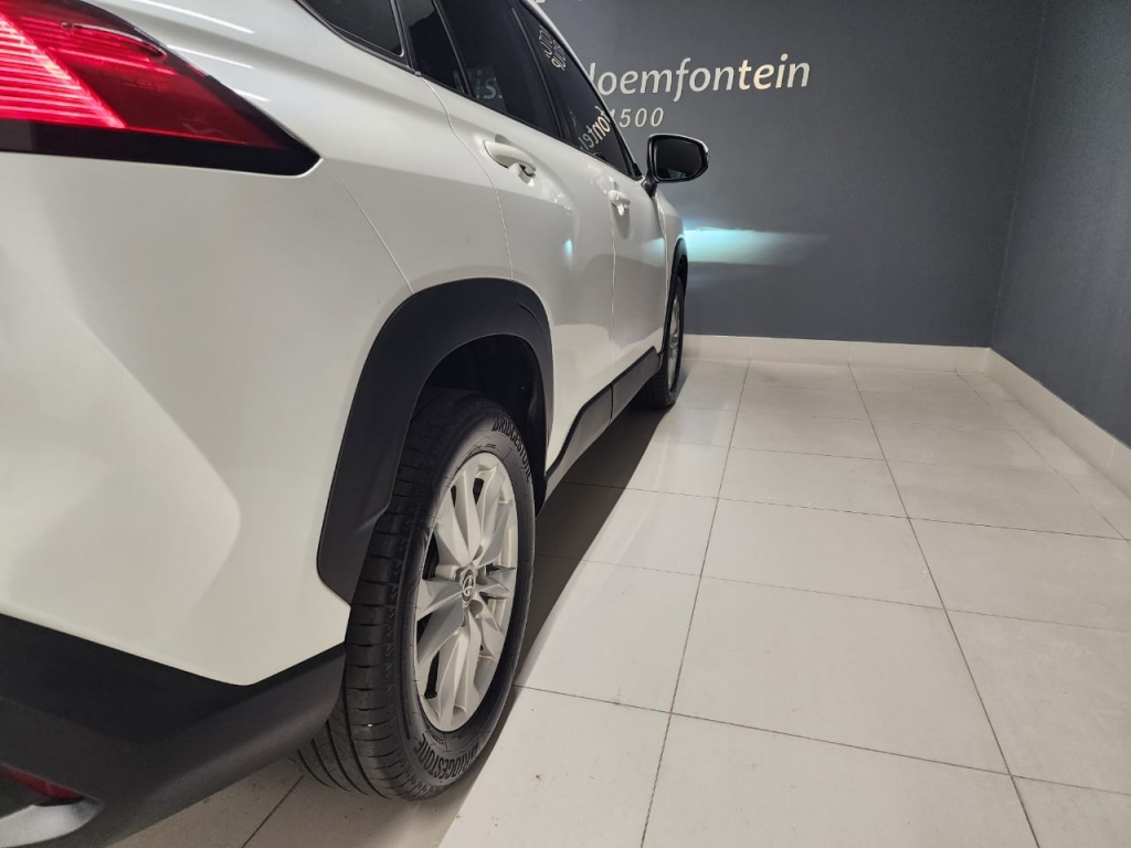 Used car gallery