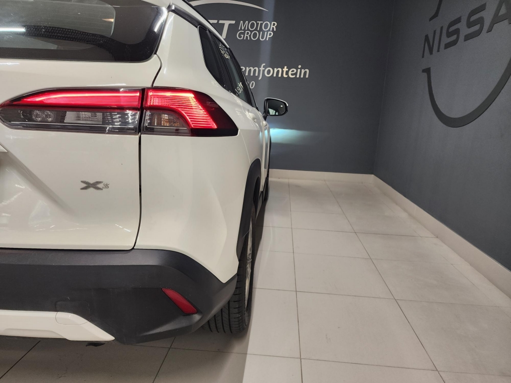 Used car gallery