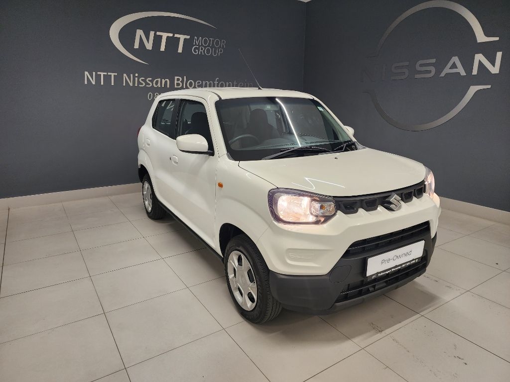 SUZUKI S-PRESSO 1.0 GL for Sale in South Africa