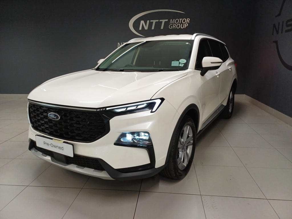 FORD TERRITORY AMBIENTE 1.8L ECOBOOST  for Sale in South Africa