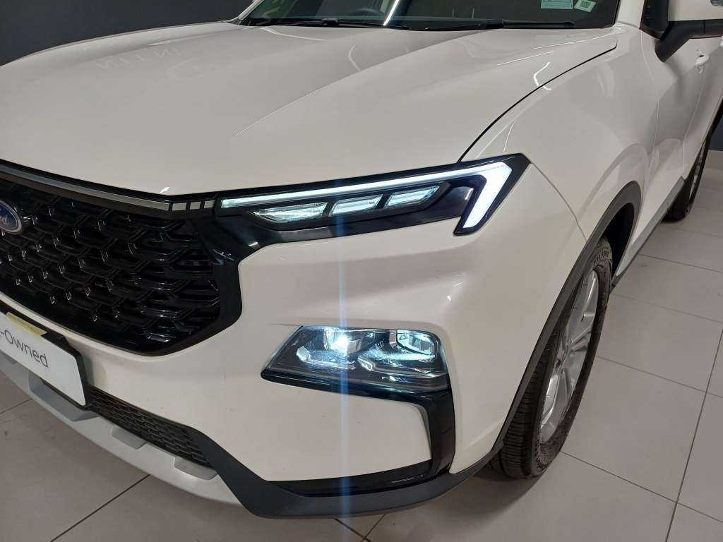 Used car gallery