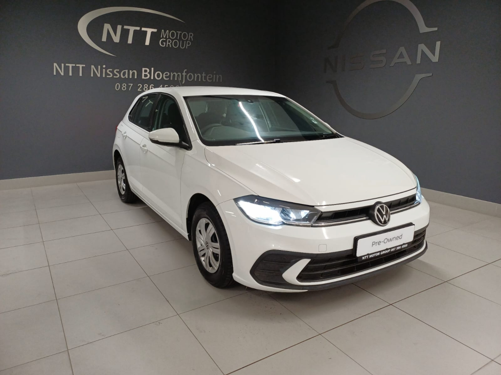 VOLKSWAGEN POLO 1.0 TSI for Sale in South Africa