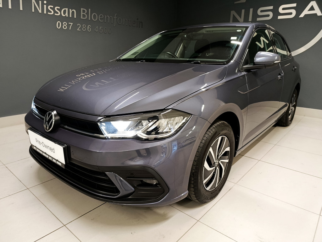 VOLKSWAGEN POLO 1.0 TSI LIFE for Sale in South Africa