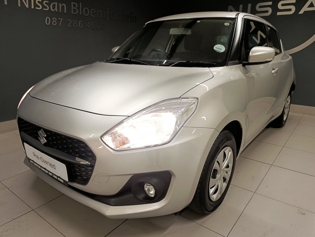 SUZUKI SWIFT 1.2 GL AMT for Sale in South Africa