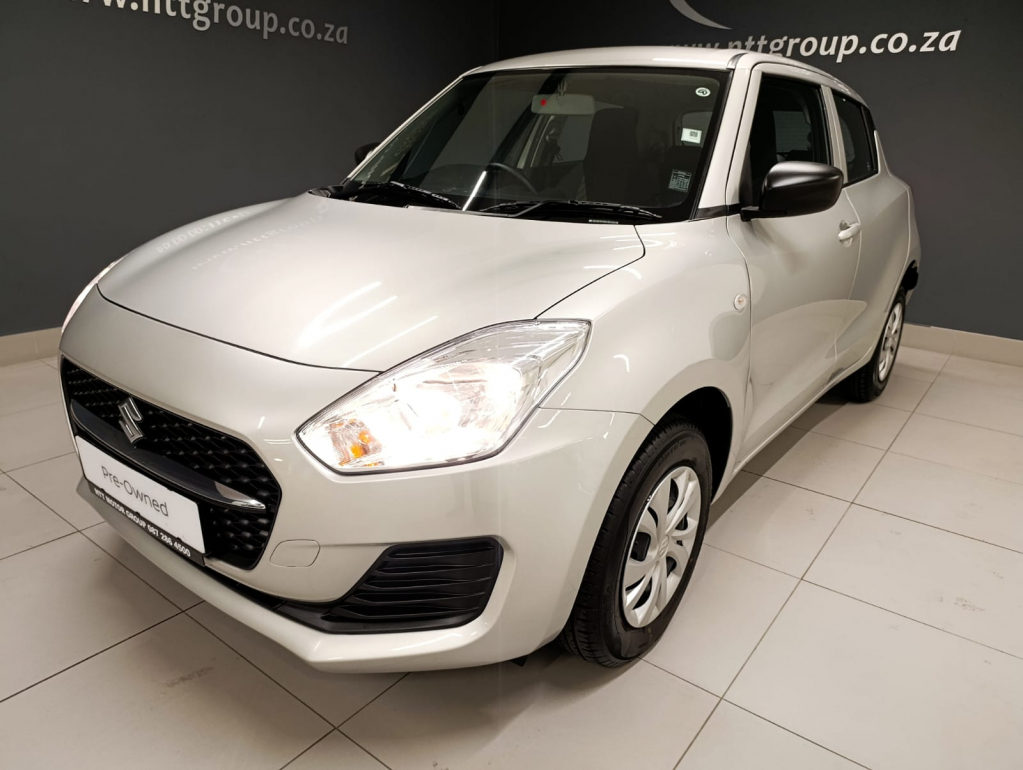 SUZUKI SWIFT 1.2 GA for Sale in South Africa