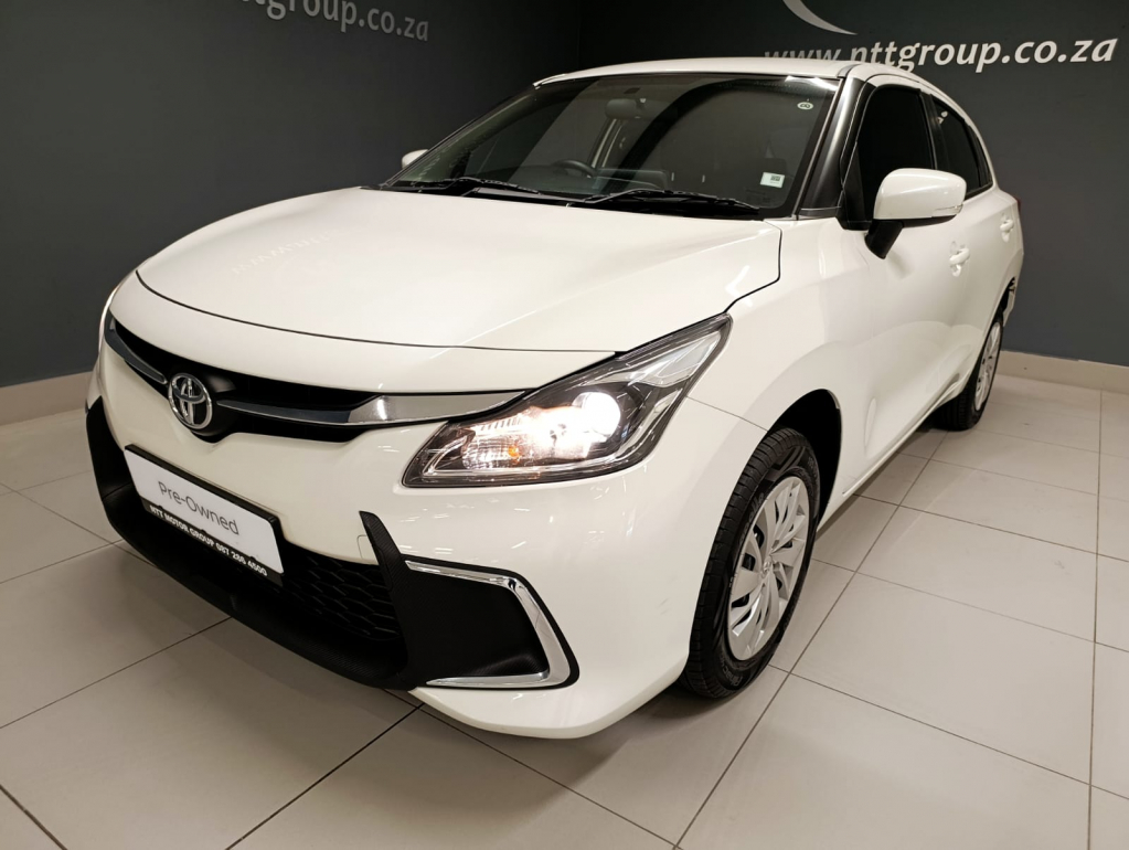 TOYOTA STARLET 1.5 Xi for Sale in South Africa