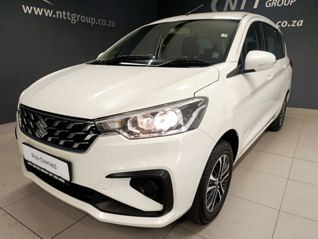 Suzuki Ertiga 1.5 GL Auto