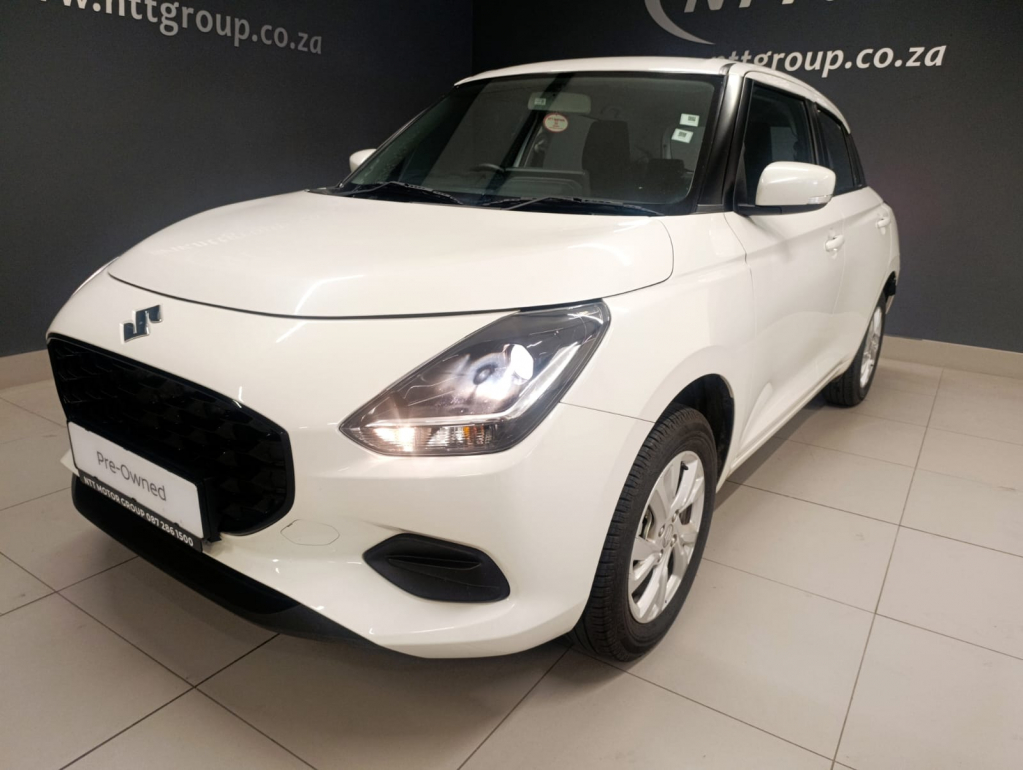 SUZUKI SWIFT 1.2 GL+ CVT for Sale in South Africa